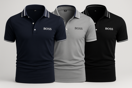 BOSS Polo Collection